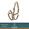 Kantar FAUX LEATHER DOUBLE PIN FF Heritage AW 24/25 - Eskadron - almond